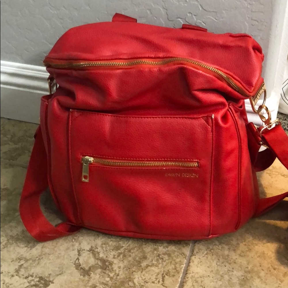 Fawn Design Original Big Bag- Poppy